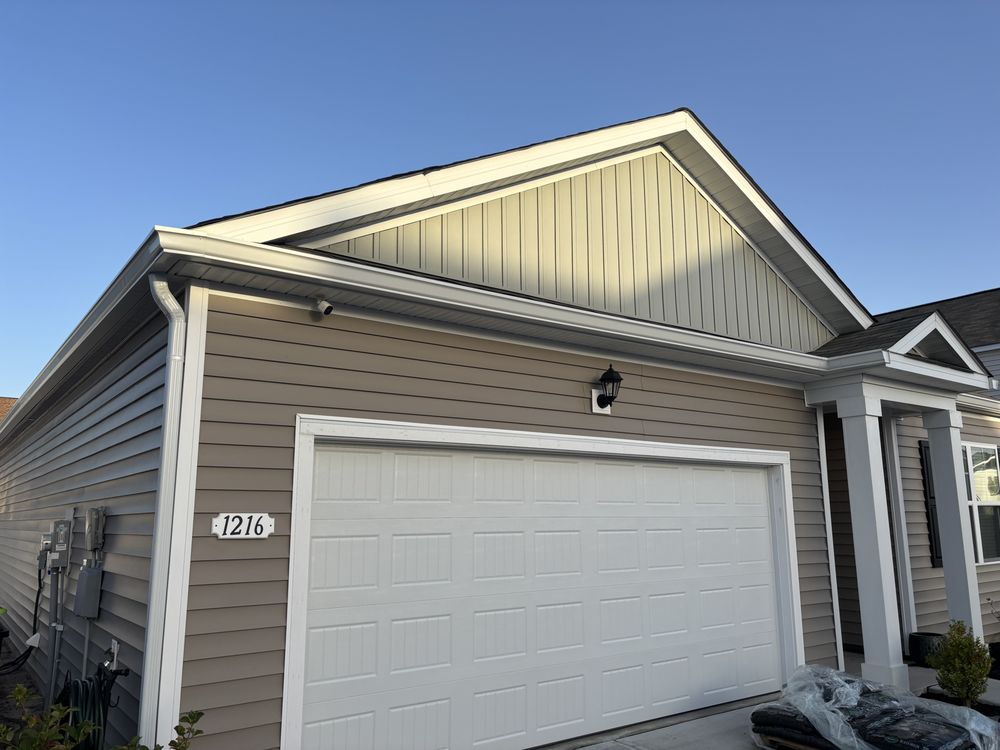 Slide of Carolina Service Techs