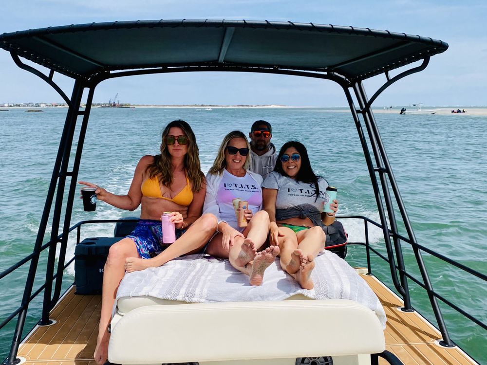 Topsail Island Tour Service