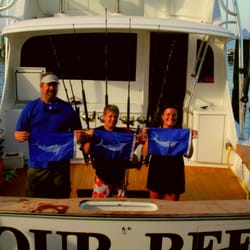 Four Reel Charters