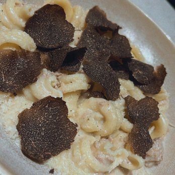 Wally's - Truffle Bolognese - New American Near Me - Beverly Hills, California Wally's - Truffle Bolognese - New American Near Me - Beverly Hills, California