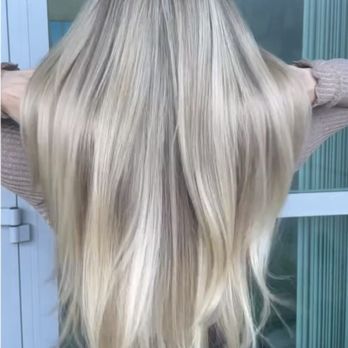 Amico Salon - Hair results highlights coloring - Hair Stylists Near Me - Manhattan Beach, California
