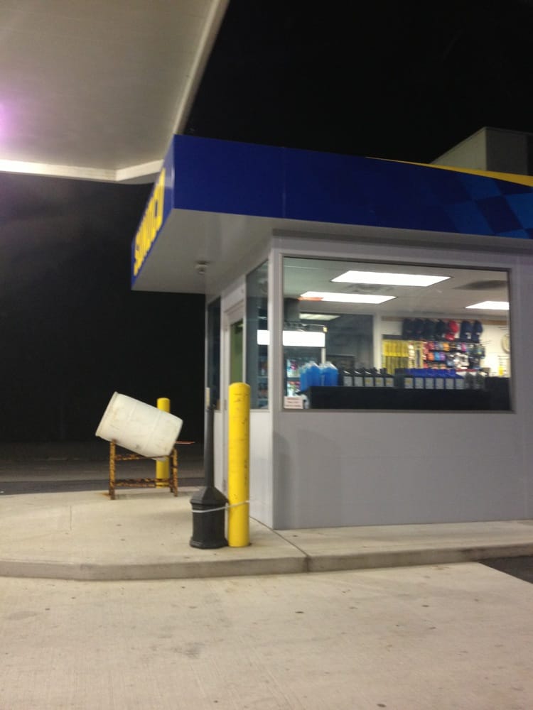 SUNOCO Updated July 2024 I87 North Thruway Milepost 6N, Ardsley