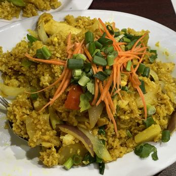 Suvipa Thai Food - Pineapple Curry Rice - Thai Near Me - Denver, Colorado
