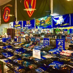 The Veterans Store