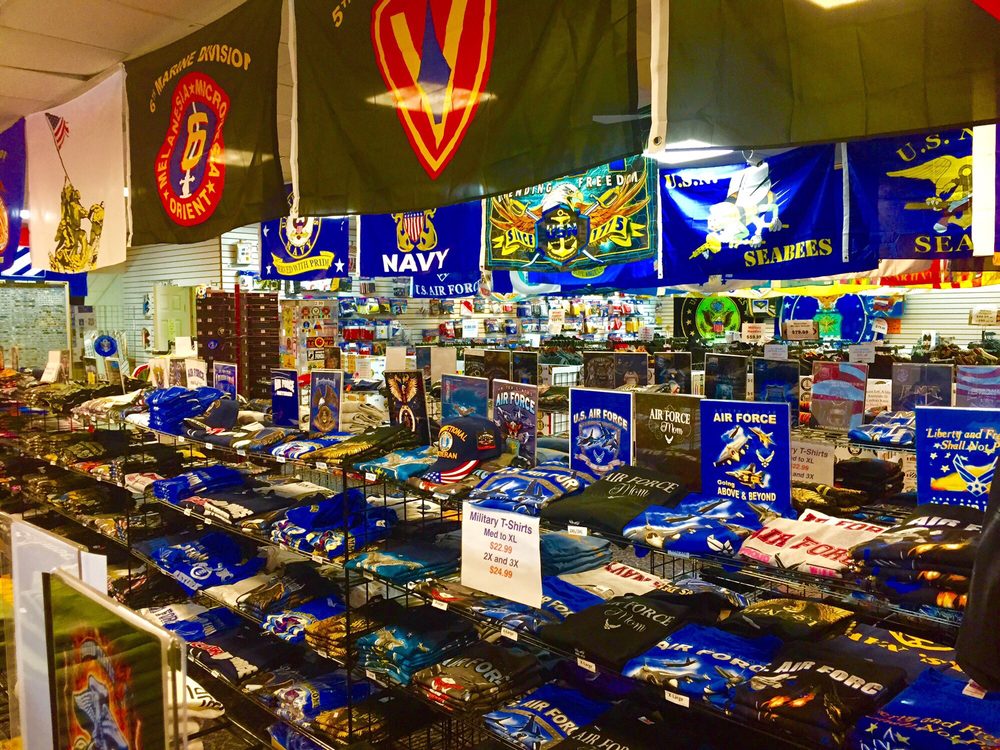 THE VETERANS STORE Updated October 2024 34 Photos 2850 Pkwy