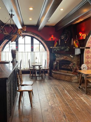 The Blue Boar Inn by null