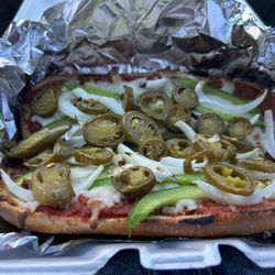 Sunny's Pizza & Wings - Pizza Bread