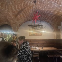 Garchinger Augustiner - Inside