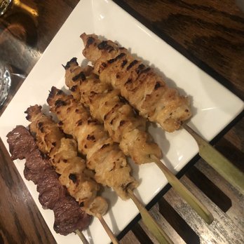 Yakitori 39 - Chicken hearts & chicken skin - Japanese Near Me - Teaneck, New Jersey Yakitori 39 - Chicken hearts & chicken skin - Japanese Near Me - Teaneck, New Jersey