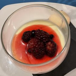 Browns In Town - Lemon Berry Posset