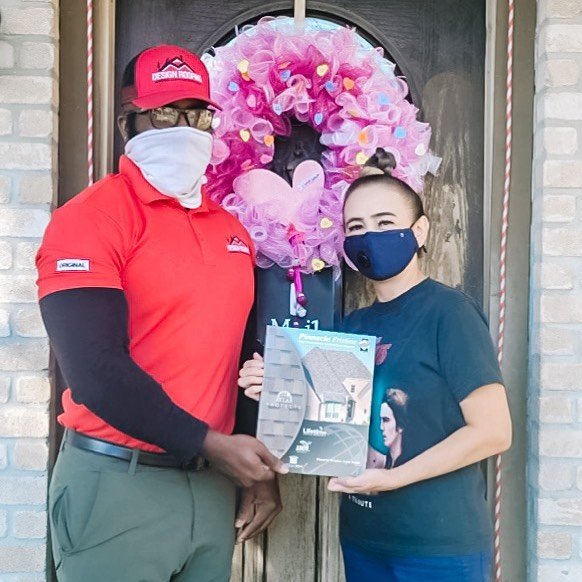 Slide of Design Roofing & General Contractors