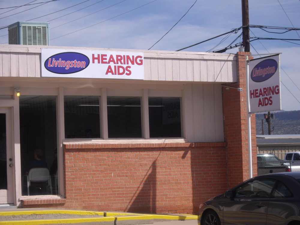 LIVINGSTON HEARING AID CENTER Updated May 2024 617 North 1st St