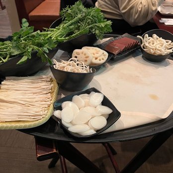Q Restaurant - Veggies - Chinese Near Me - Boston, Massachusetts