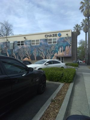 Chase Bank by null