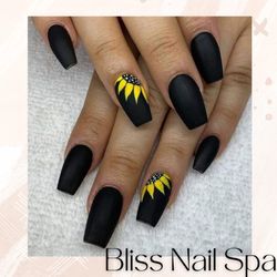 Bliss Nail Spa Winter Park