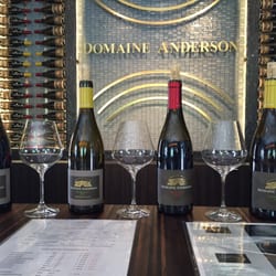 Domaine Anderson - Wonderful Estate and Single Vineyard Chardonnay and Pinot Noir.