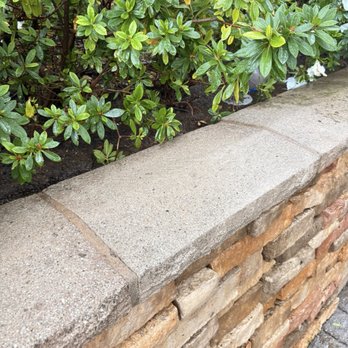 Pressure Washing John - Squeaky clean retaining wall that parallels long driveway - Pressure Washers Near Me - San Jose, California Pressure Washing John - Squeaky clean retaining wall that parallels long driveway - Pressure Washers Near Me - San Jose, California