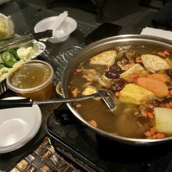 Bap’s Kitchen - Lau De.  So good! - Food Court Near Me - Garden Grove, California