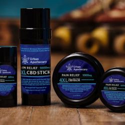 Urban Apothecary