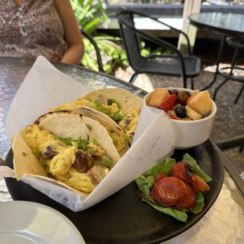 Riverpark Terrace - Breakfast tacos - Bars Near Me - New Smyrna Beach, Florida