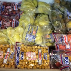 Mi Viejo San Juan Market - Some frozen goods