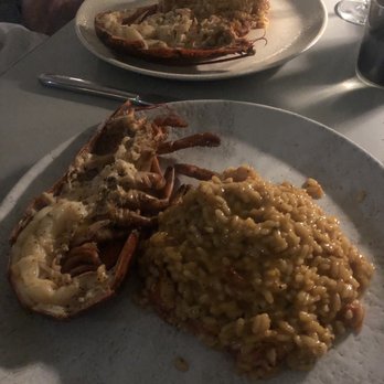 dōma - MAINE LOBSTER RISOTTO (Serves 2) - Italian Near Me - Miami, Florida dōma - MAINE LOBSTER RISOTTO (Serves 2) - Italian Near Me - Miami, Florida