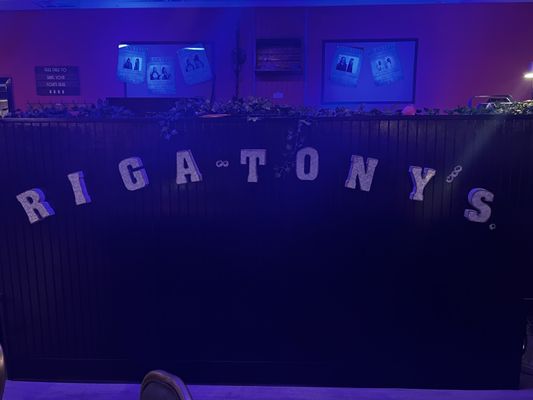 RigaTony’s Murder Mystery Dinner Show by null