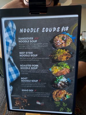 Menu photo 4 Thai Corner Bistro Wayne, NJ