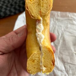 Sad Bagel for $4.29