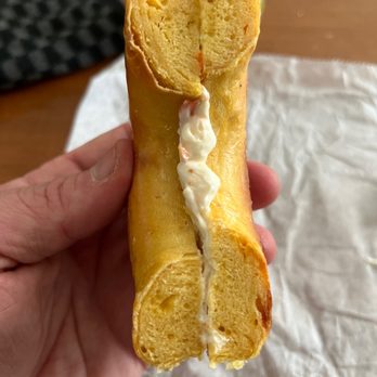 Central Park Bagel - Sad Bagel for $4.29 - Bagels Near Me - Haddon Township, New Jersey