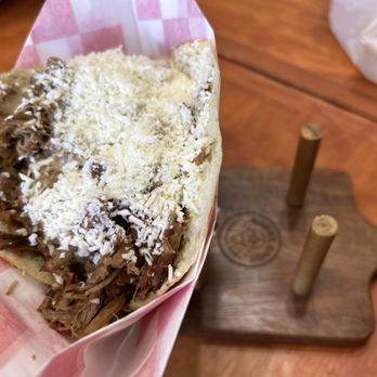 Arepa Spot - The BOSS! - Empanadas Near Me - Myrtle Beach, South Carolina