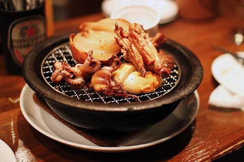 Agalico 1 3 Oriental Bistro Kitasenju 29 Photos Italian 千住2 65 北千住駅 足立区 東京都 Japan Restaurant Reviews Phone Number