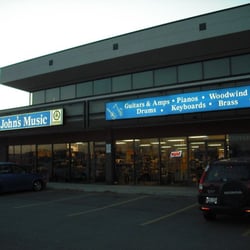 St John's Music