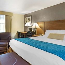 Best Western Plus Cold Spring - King Room