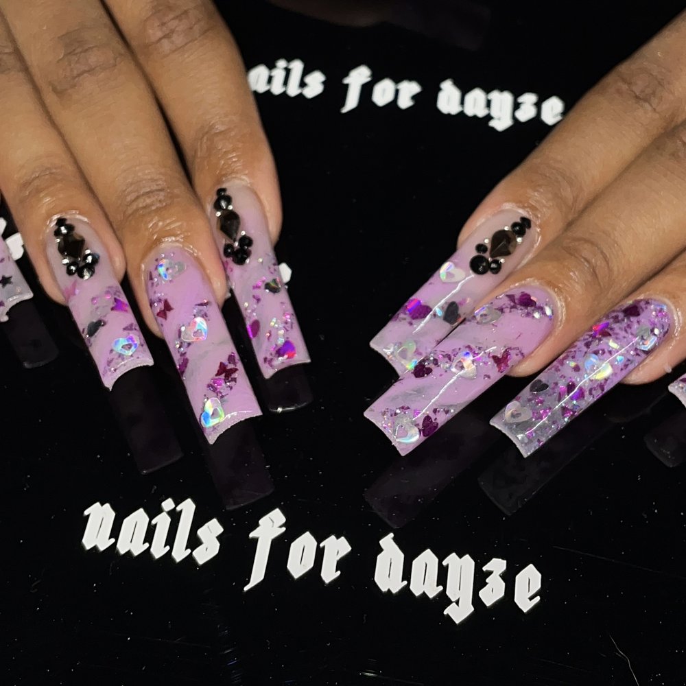 NAILS FOR DAYZE Updated September 2024 Request an Appointment 21