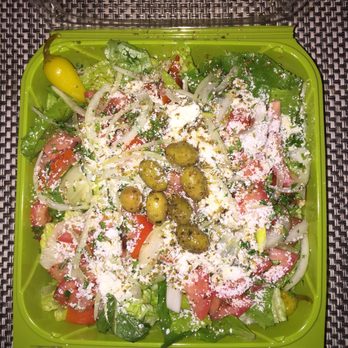 Al Basch Chicken - Mediterranean Near Me - Los Angeles, California