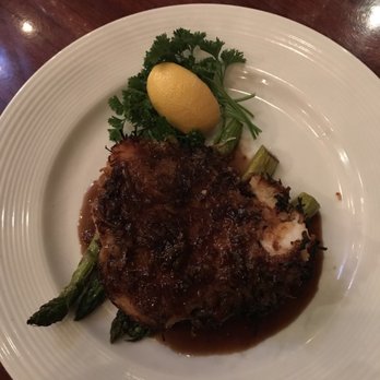 Bobby's Bistro & Wine Bar - Coconut Crusted Sea Bass - New American Near Me - Clearwater Beach, Florida Bobby's Bistro & Wine Bar - Coconut Crusted Sea Bass - New American Near Me - Clearwater Beach, Florida