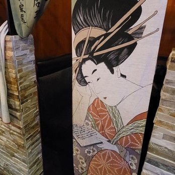 Wasabi - Table with Privacy (British Accent) - Japanese Near Me - Warwick, Rhode Island