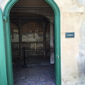 Aiken-Rhett House Museum - Horse stable - Museums Near Me - Charleston, South Carolina