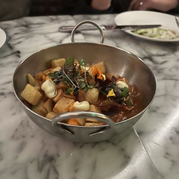 CasaDamí - Patatas bravas - Modern European Near Me - Newport Beach, California CasaDamí - Patatas bravas - Modern European Near Me - Newport Beach, California