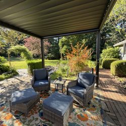 Backyard Discovery - New pergola