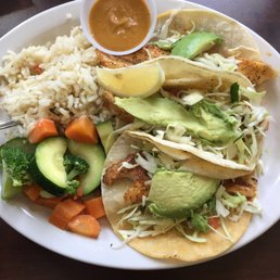 Fish Tacos