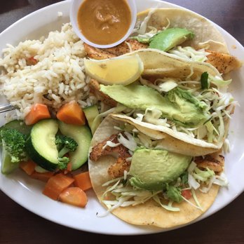 Fish N Tails Oyster Bar - Fish Tacos (Friday Lunch Special $5.95) - Seafood Near Me - Richardson, Texas Fish N Tails Oyster Bar - Fish Tacos (Friday Lunch Special $5.95) - Seafood Near Me - Richardson, Texas