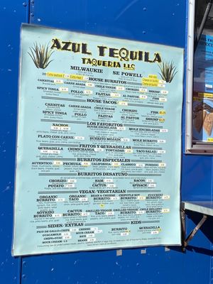 Azul Tequila Taqueria by null
