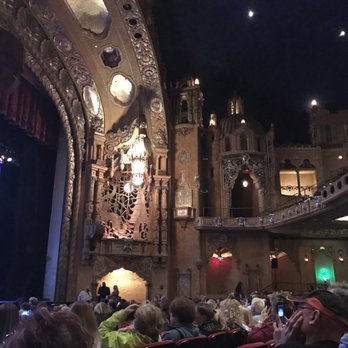 Coronado Performing Arts Center - Performing Arts Near Me - Rockford, Illinois