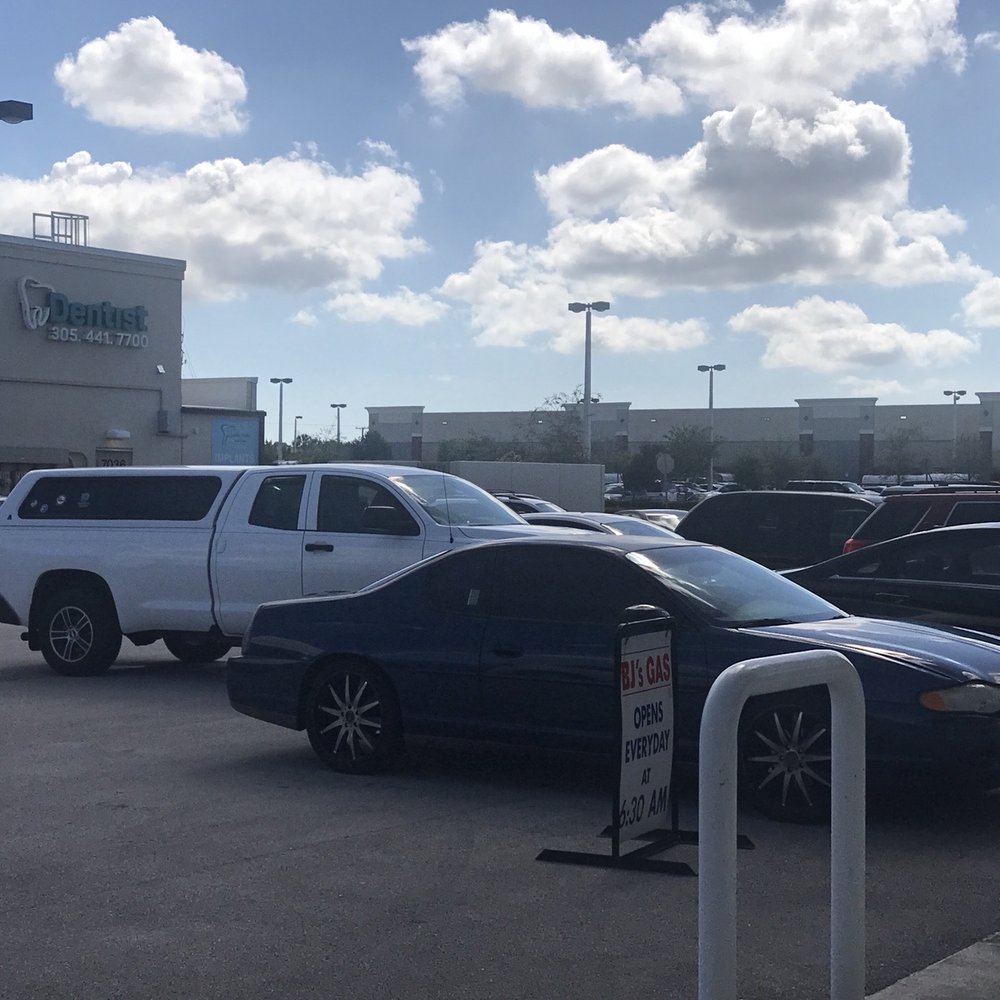 BJ's Gas - Gas Stations Near Me - Miami, Florida
