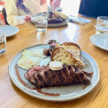 Trust - Steak 'N Eggs - New American Near Me - San Diego, California