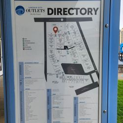 Lincoln City Outlets - Directory (9/1/24)