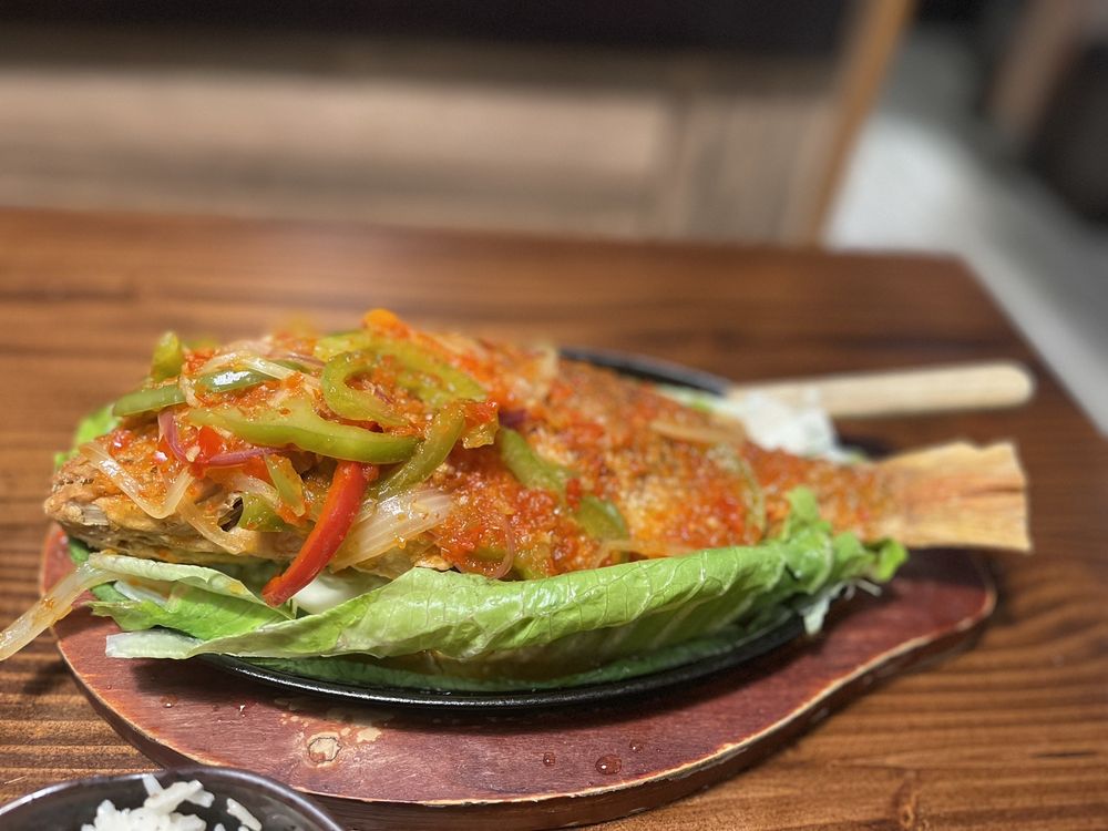 BASIL LEAF GRILL 103 Photos & 75 Reviews 1019 Atlantic Ave, Baldwin, New York Thai