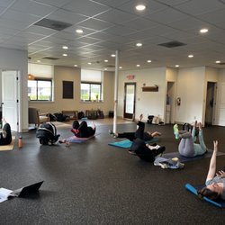Erin Svare Wellness - Mom & Baby Core Strength series